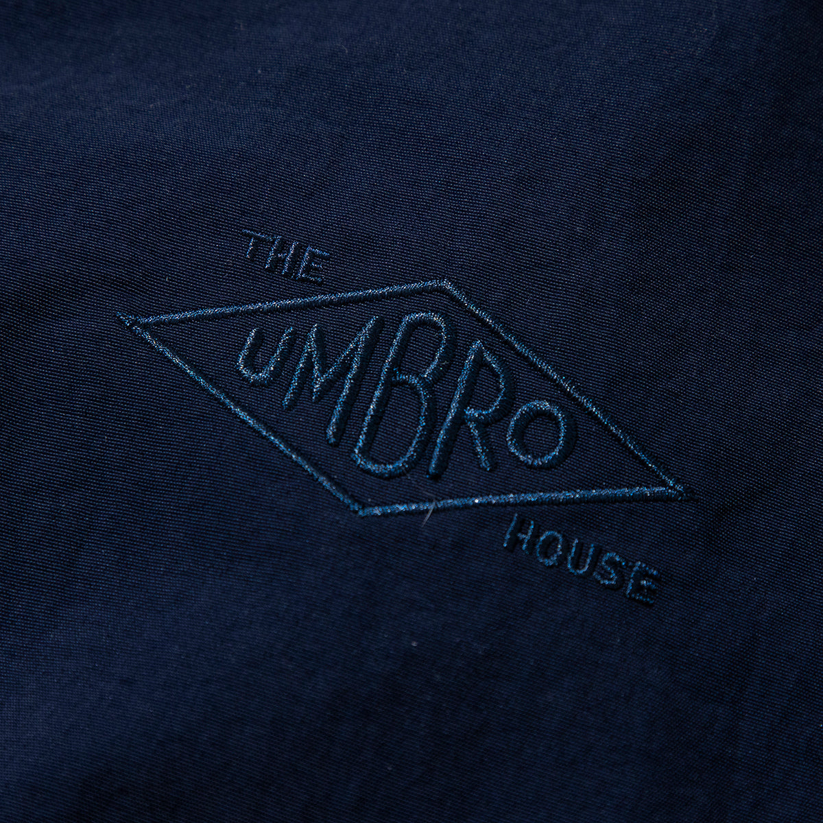 NYLON PULL OVER JACKET