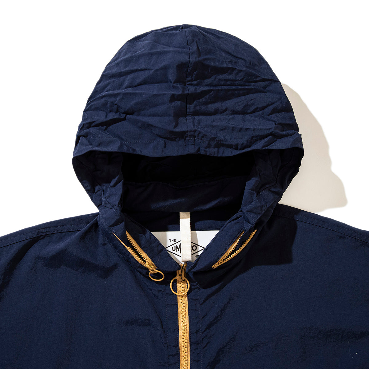 NYLON PULL OVER JACKET