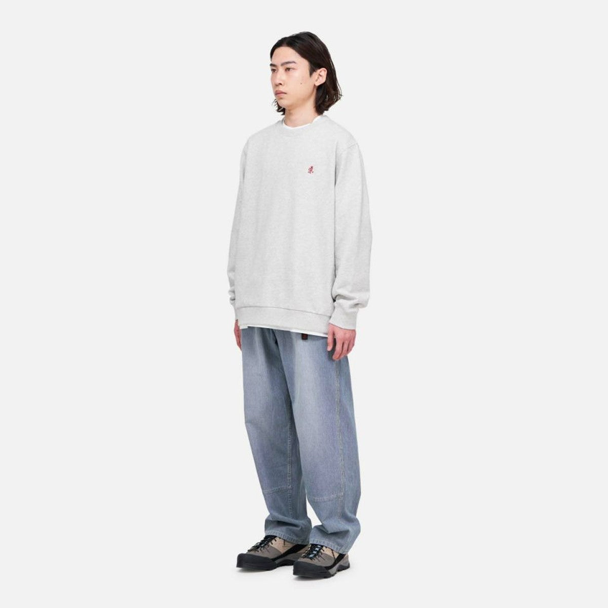 JAPANESE HICKORY DENIM WORK PANT