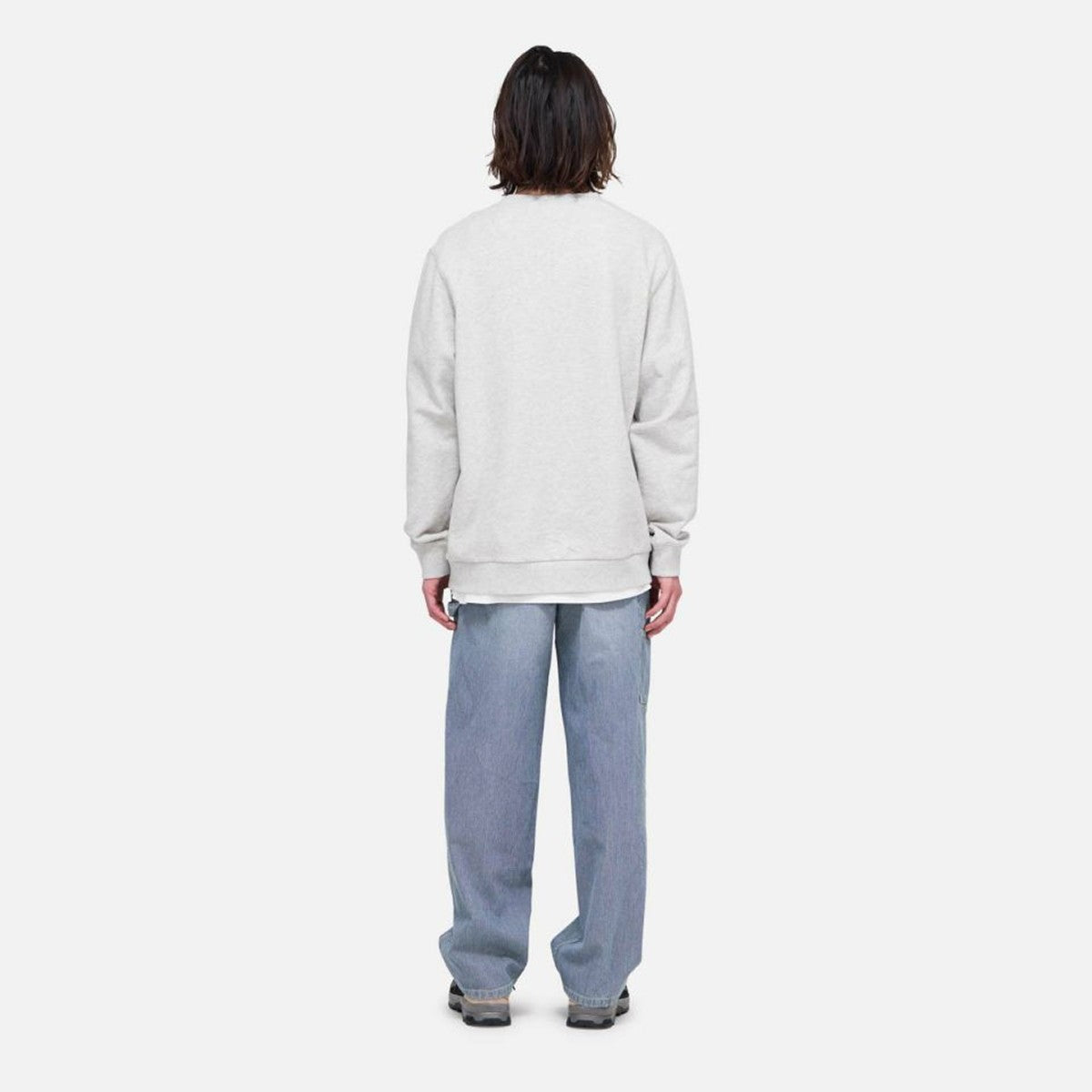 JAPANESE HICKORY DENIM WORK PANT