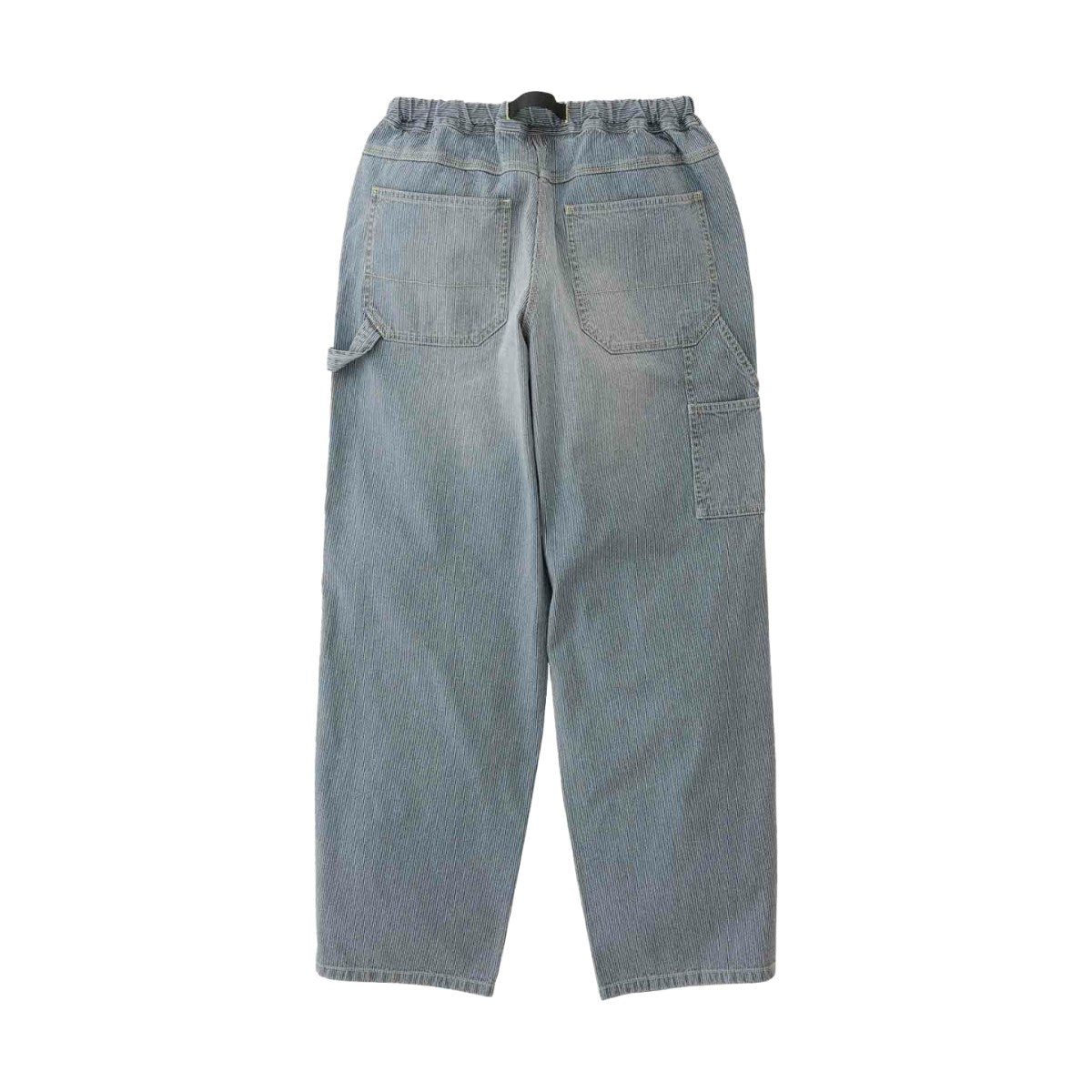 JAPANESE HICKORY DENIM WORK PANT