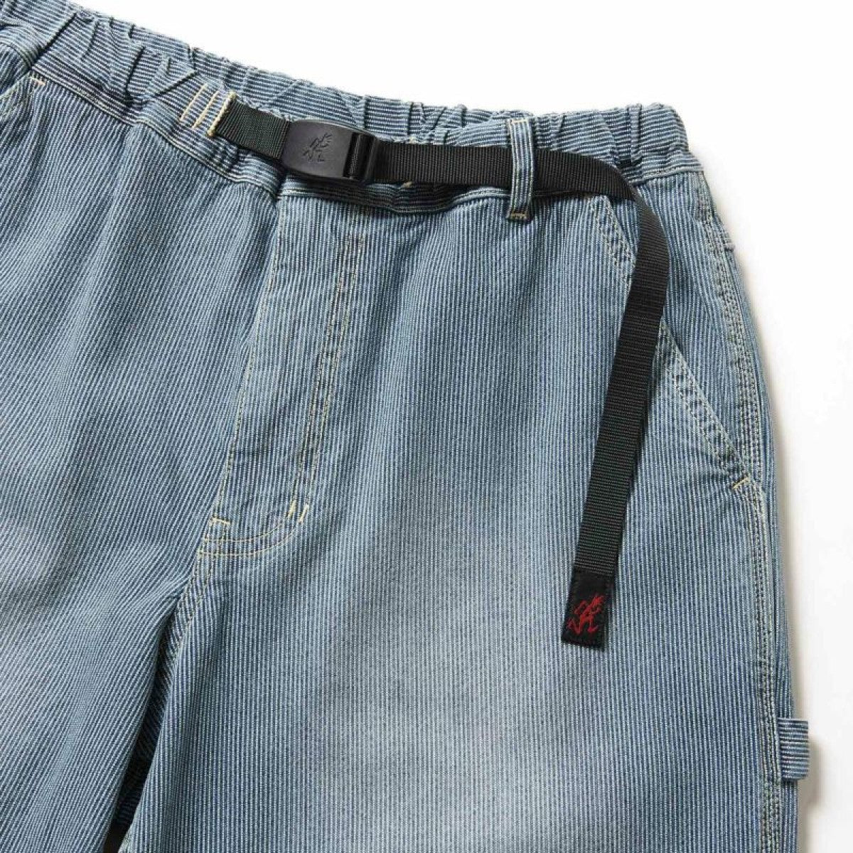 JAPANESE HICKORY DENIM WORK PANT