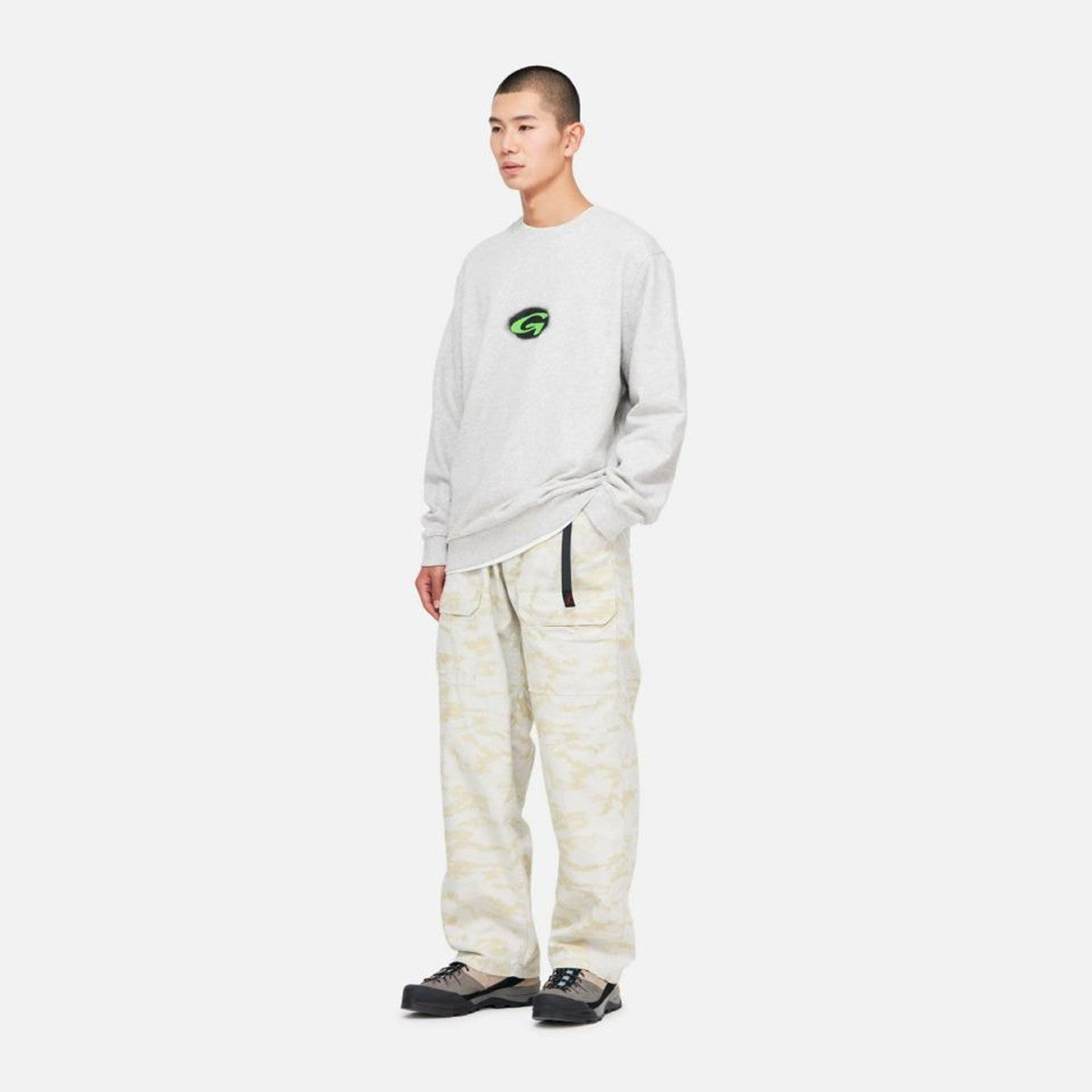 CANVAS EQT PANT