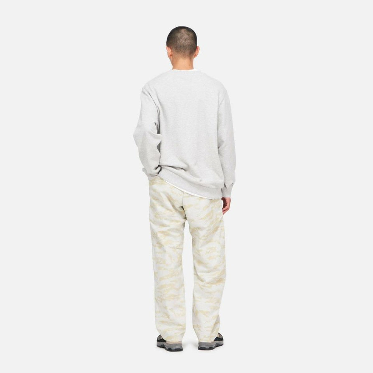CANVAS EQT PANT