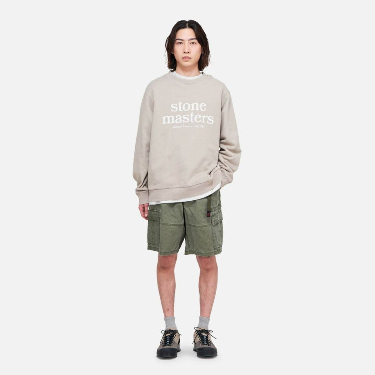 CANVAS OUTBACK SHORT