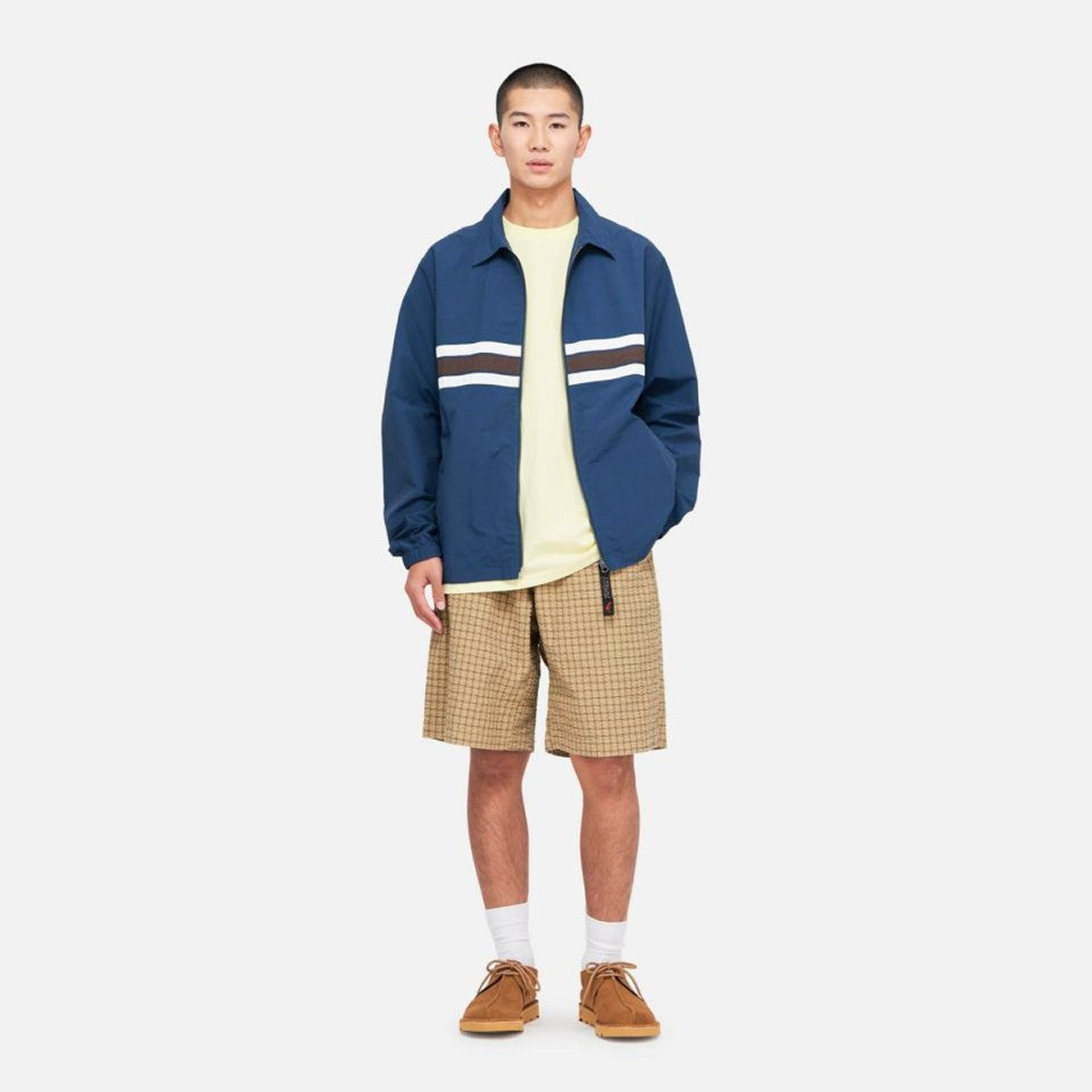 O.G. SEERSUCKER LAGOON SHORT