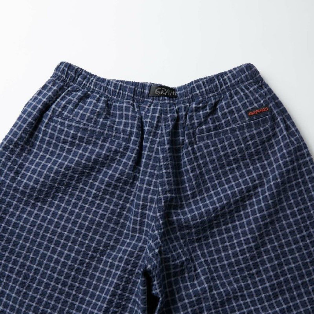 O.G. SEERSUCKER LAGOON SHORT