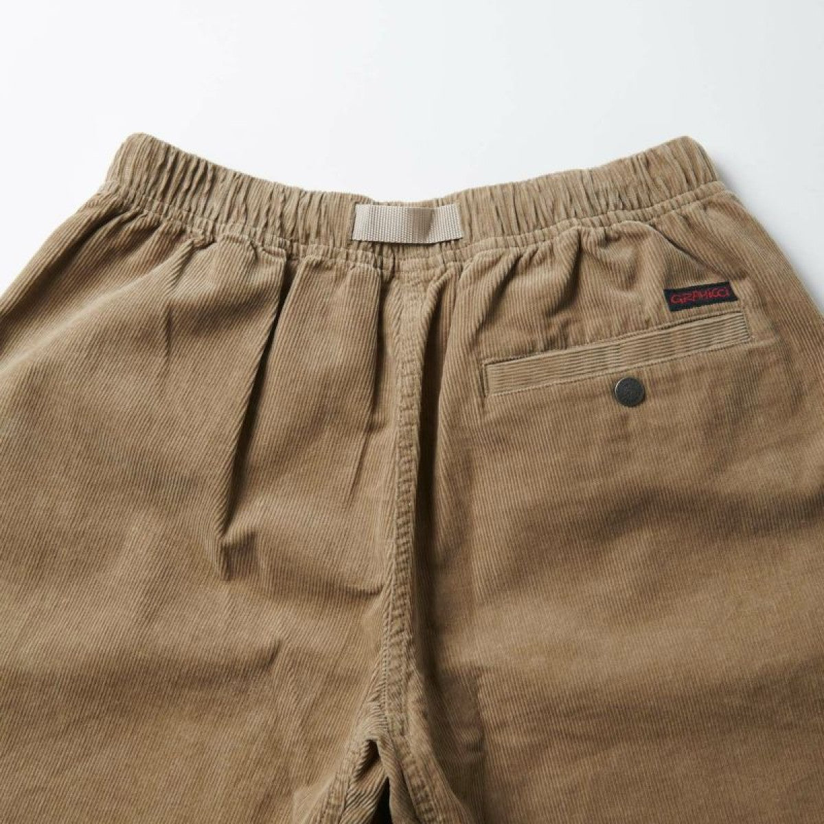 CORDUROY G-SHORT