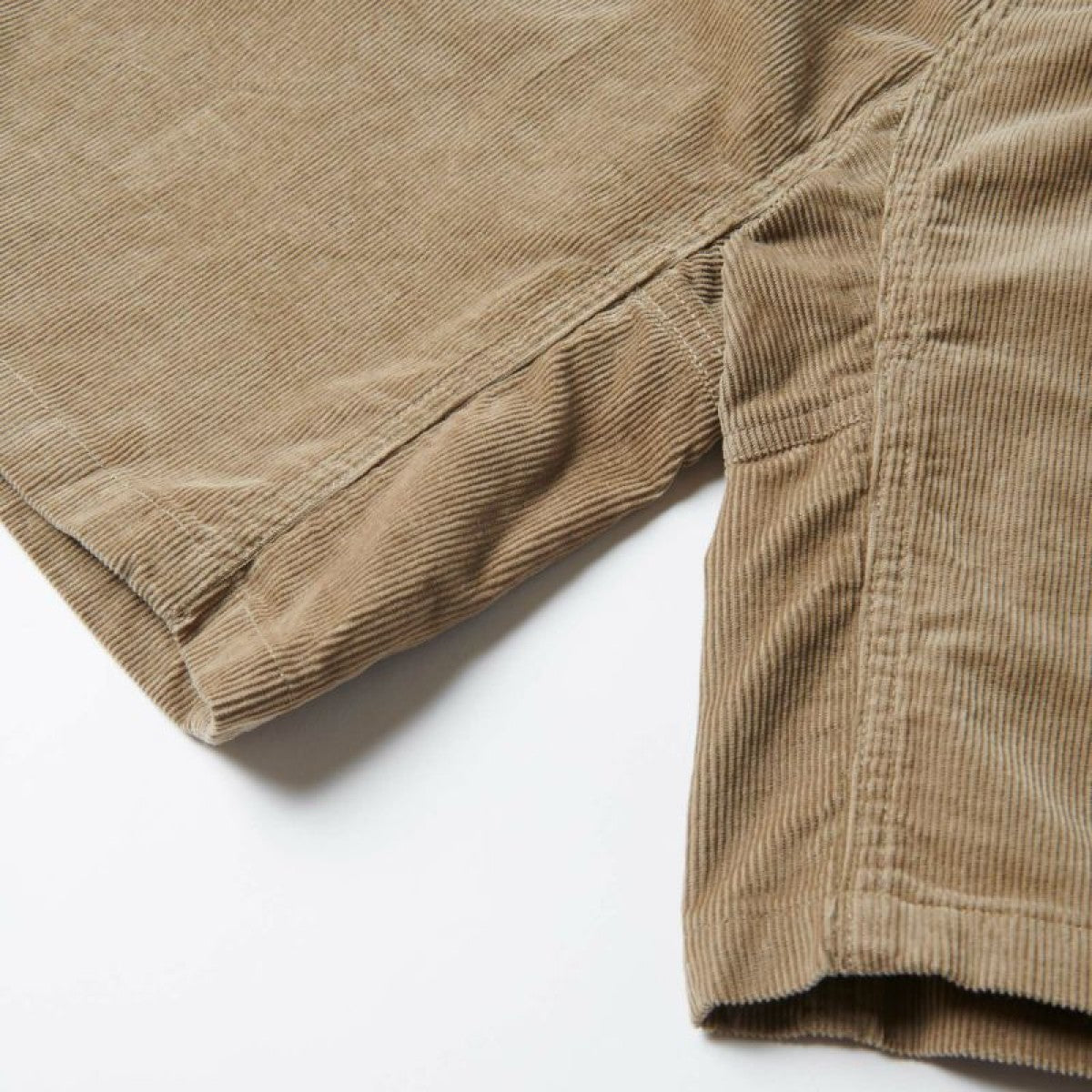 CORDUROY G-SHORT