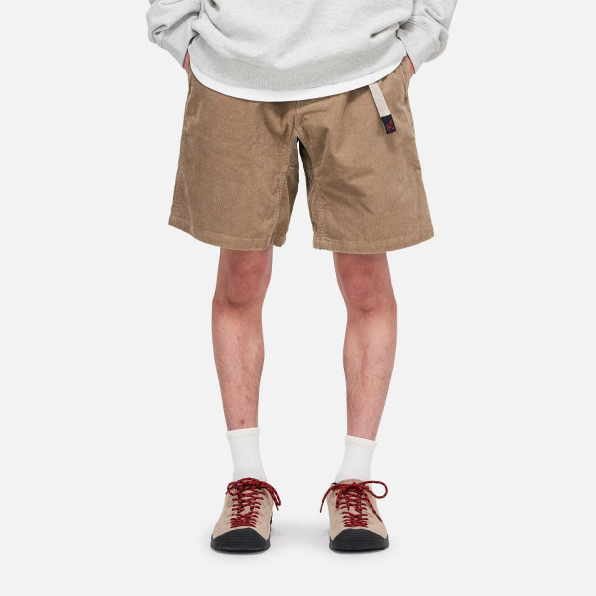CORDUROY G-SHORT
