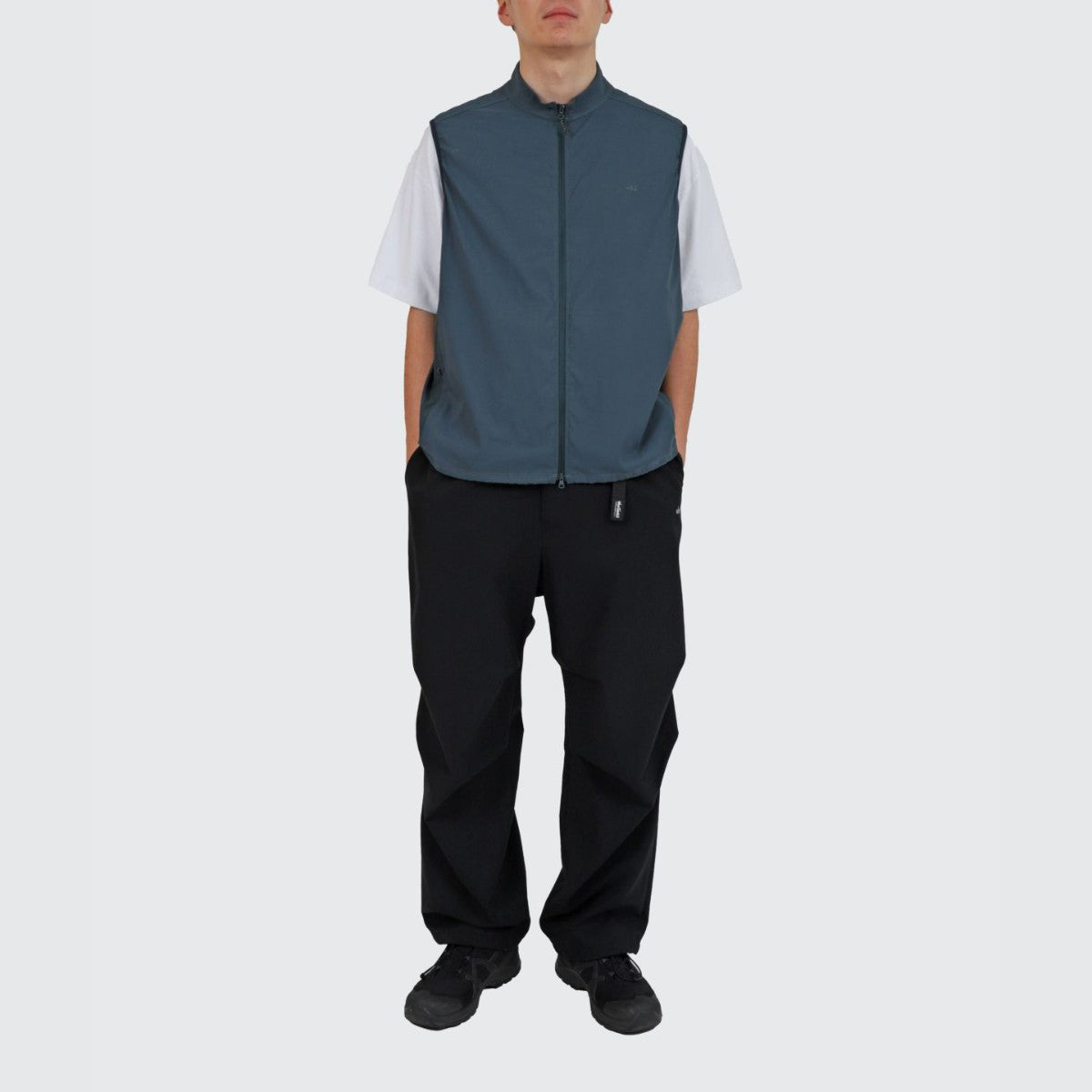 FUSION TECH VEST 【4月18日以降発送予定】