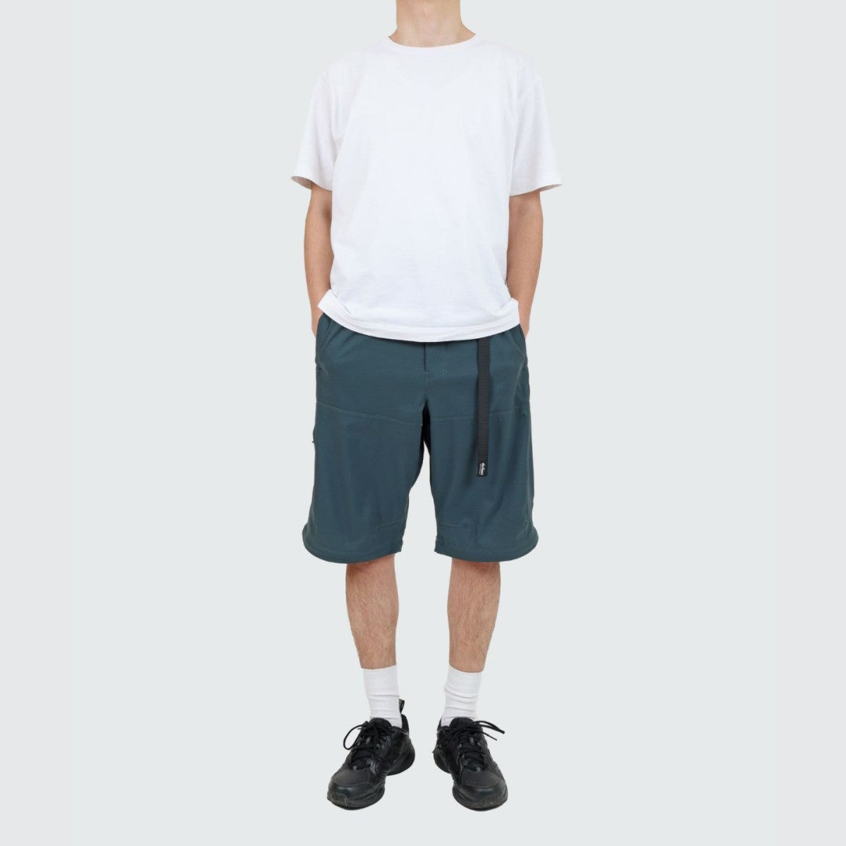 FUSION TECH CONVERTIBLE PANTS 【4月18日以降発送予定】