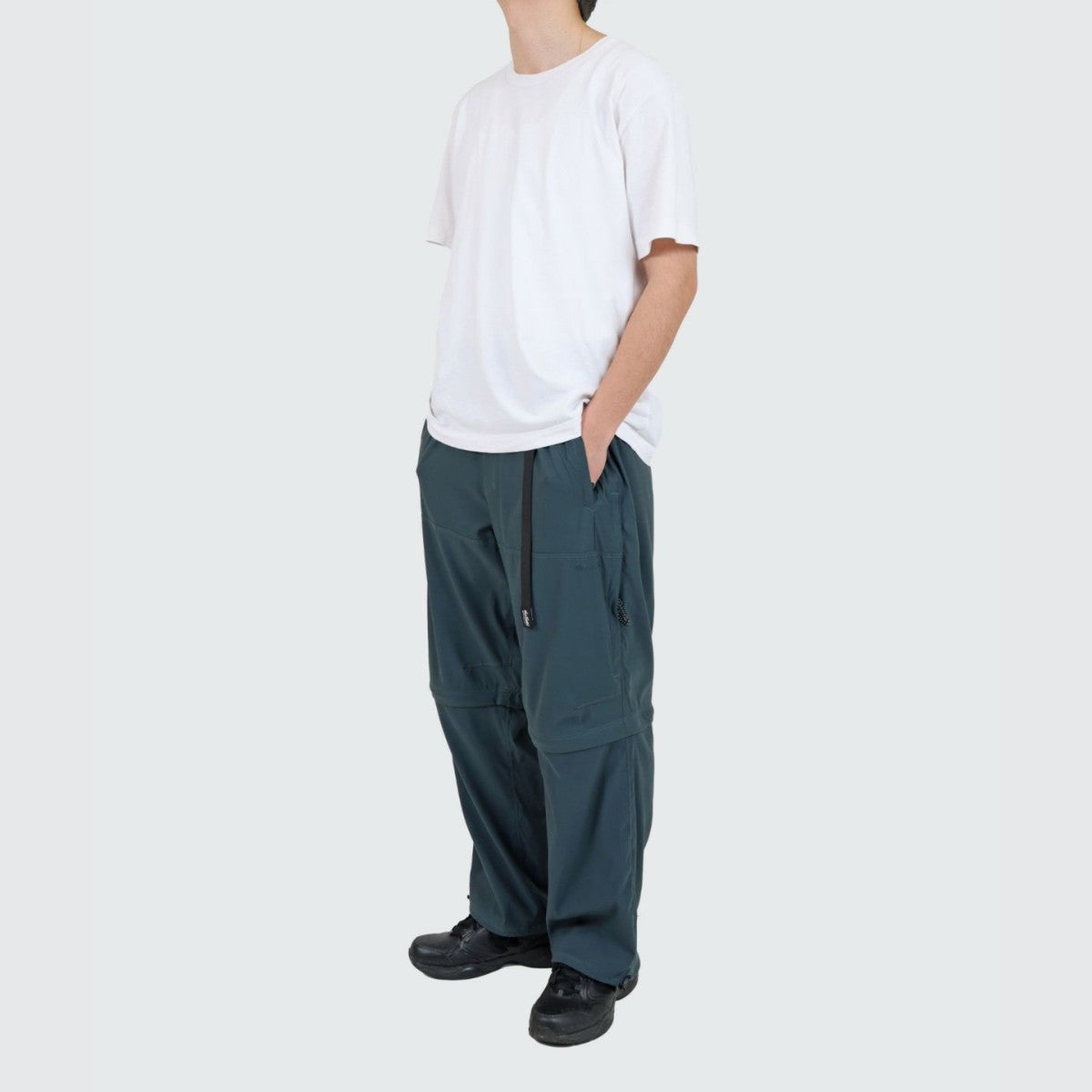 FUSION TECH CONVERTIBLE PANTS 【4月18日以降発送予定】