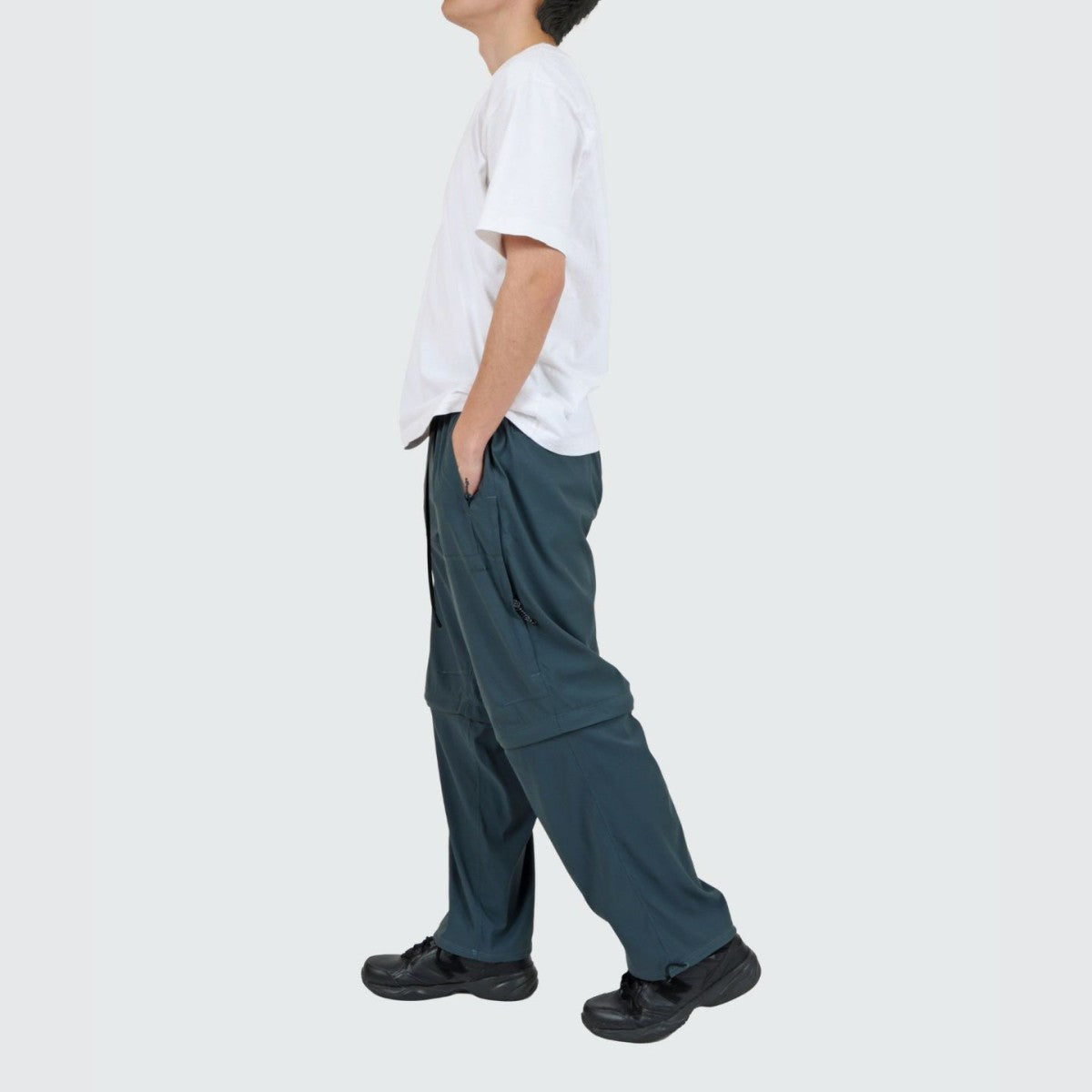 FUSION TECH CONVERTIBLE PANTS 【4月18日以降発送予定】