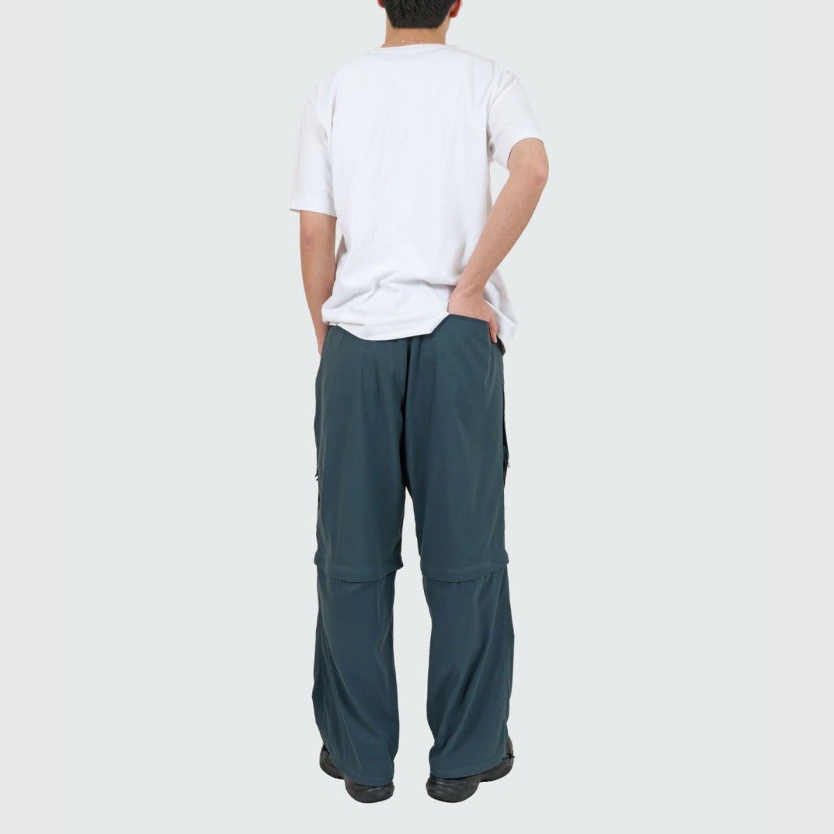 FUSION TECH CONVERTIBLE PANTS 【4月18日以降発送予定】