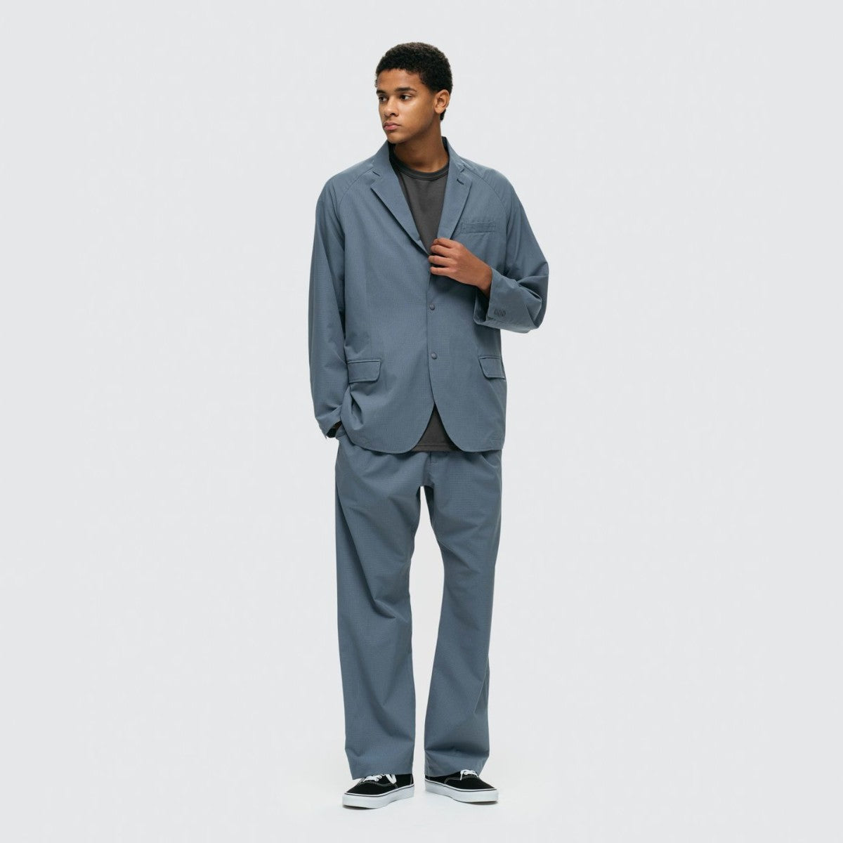 BREATHABLE BOOSTER JACKET
