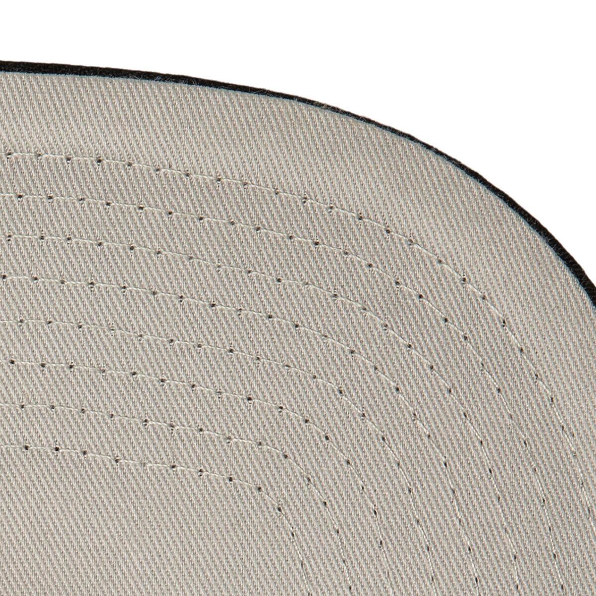 NBA EVERGREEN BLACK WHITE SNAPBACK