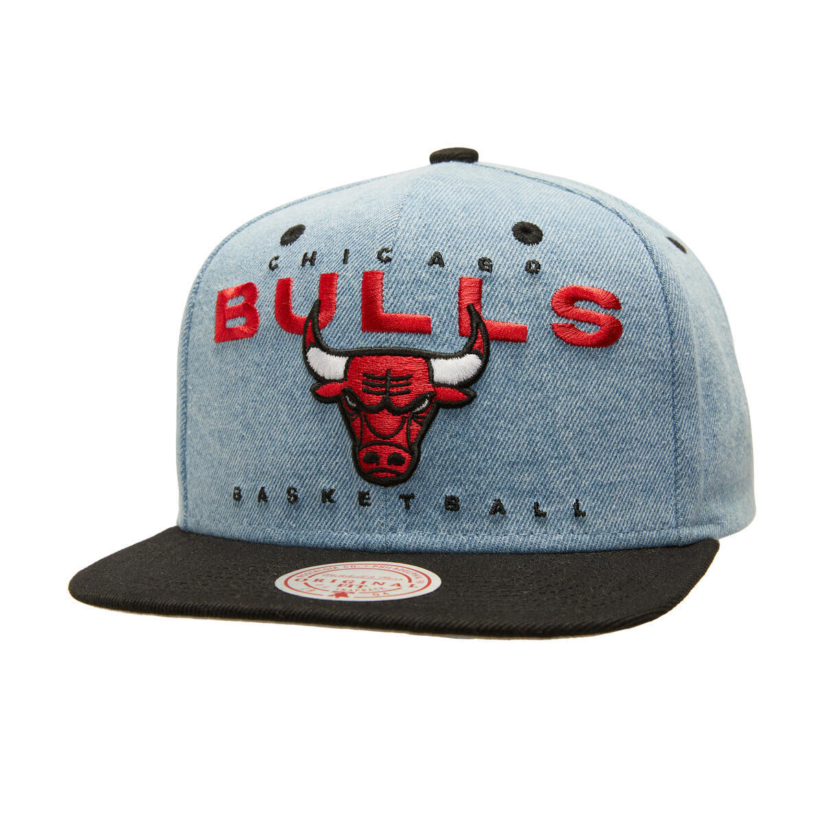 NBA D-STRESSED SNAPBACK