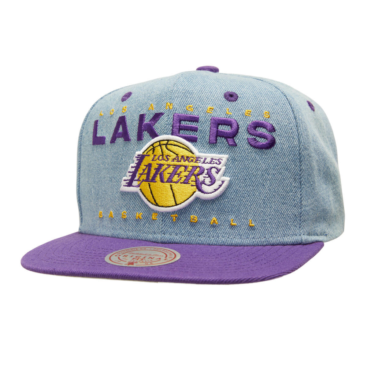 NBA D-STRESSED SNAPBACK