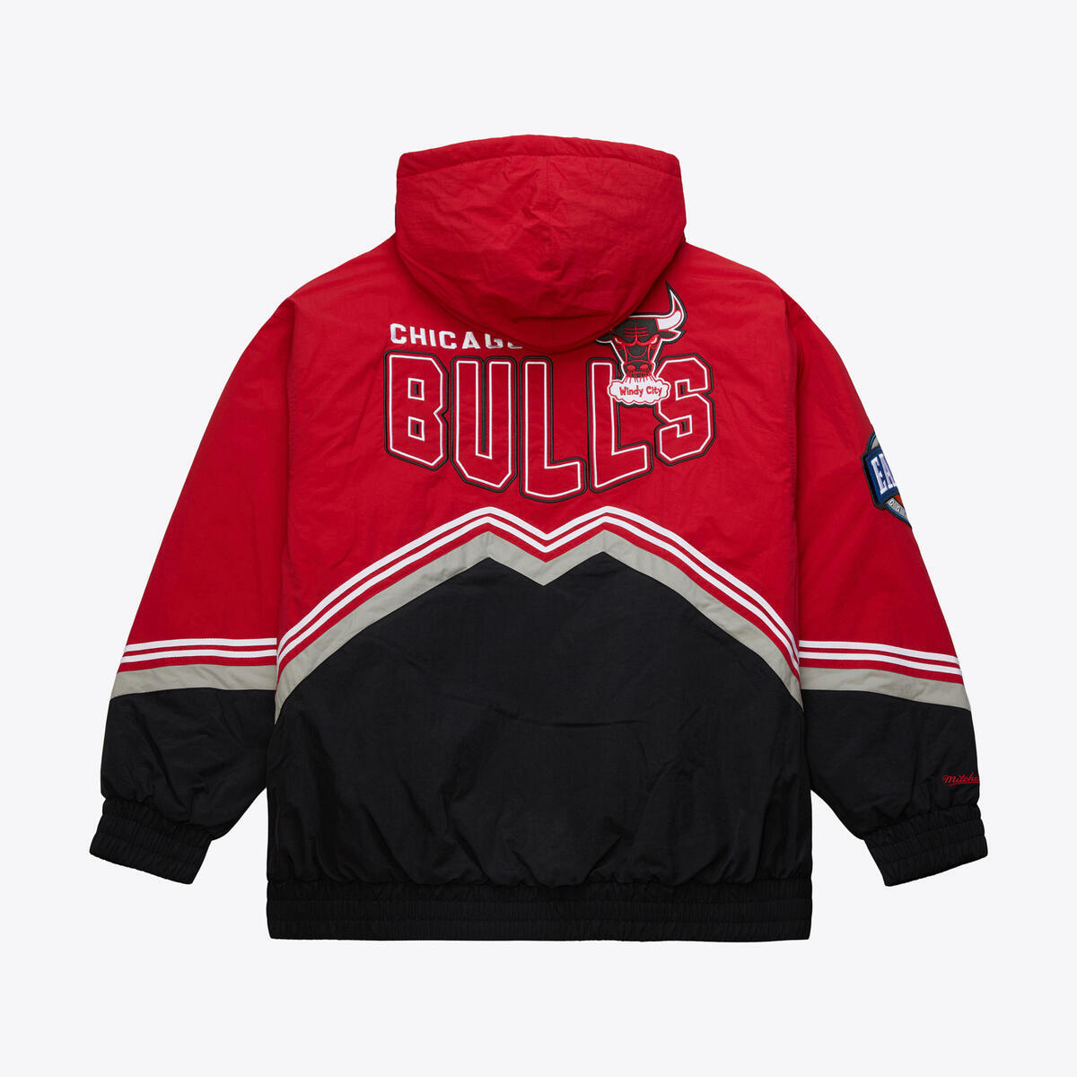 NBA THROW IT BACK RETRO JACKET VINTAGE LOGO