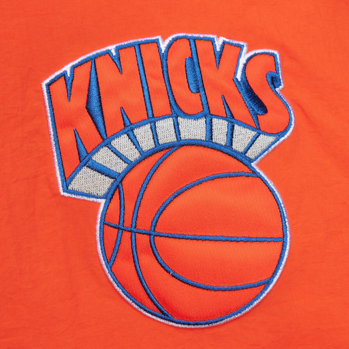 NBA THROW IT BACK RETRO JACKET VINTAGE LOGO