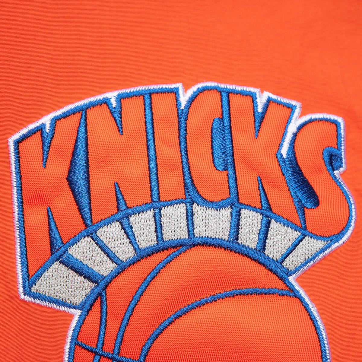 NBA THROW IT BACK RETRO JACKET VINTAGE LOGO