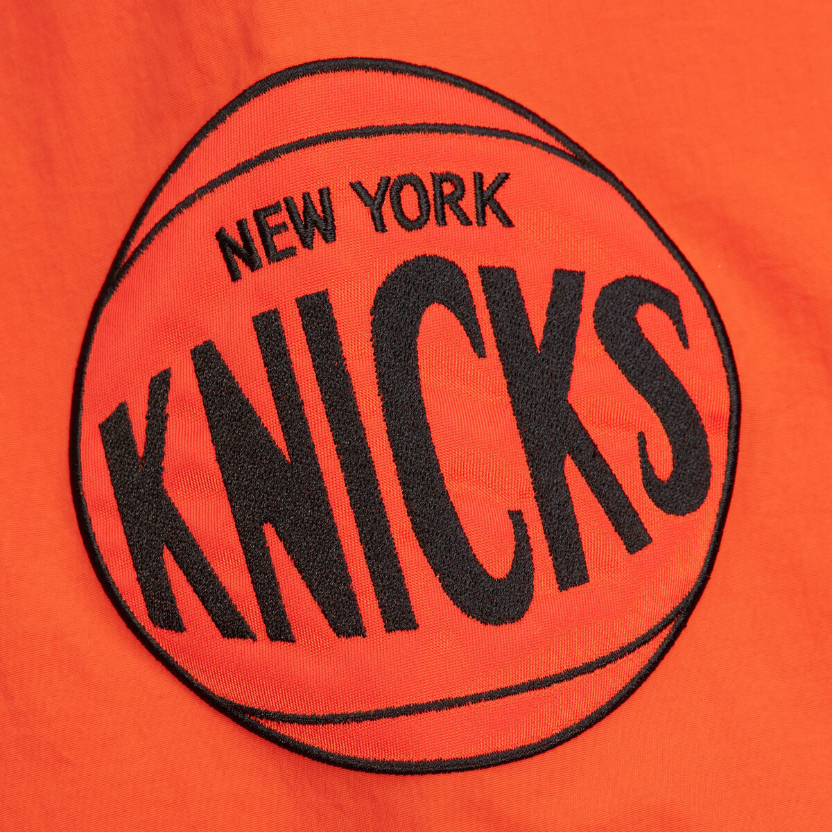 NBA THROW IT BACK RETRO JACKET VINTAGE LOGO