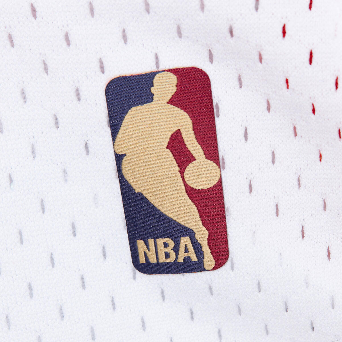 NBA WHITE JERSEY
