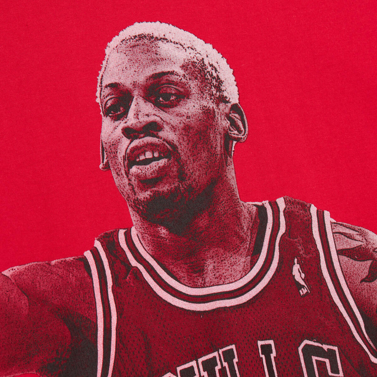 NBA ULTIMATE PLAYER TEE VINTAGE LOGO