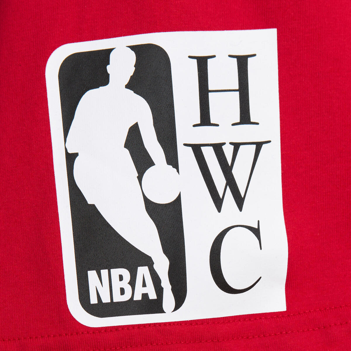 NBA ULTIMATE PLAYER TEE VINTAGE LOGO