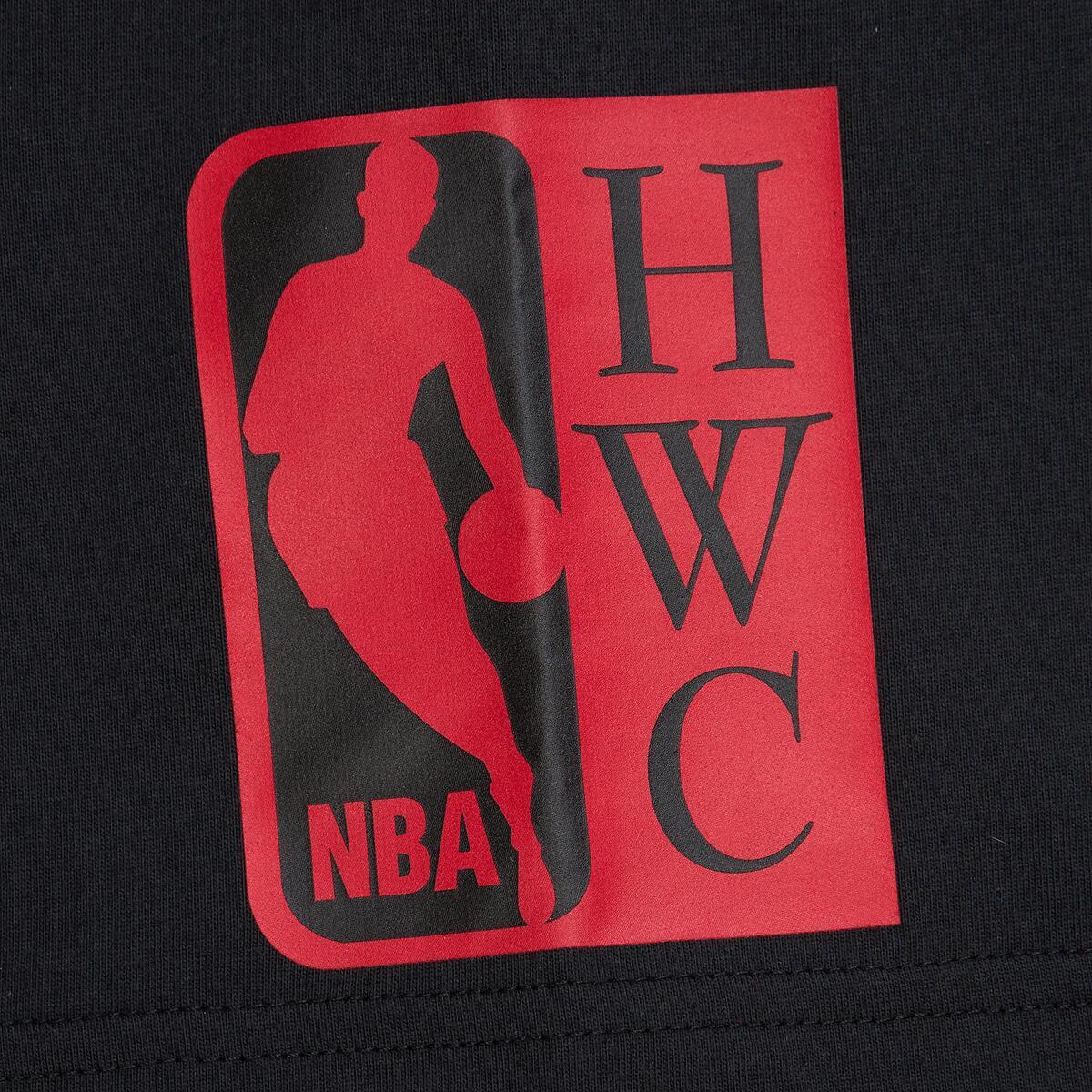 NBA ULTIMATE PLAYER TEE VINTAGE LOGO