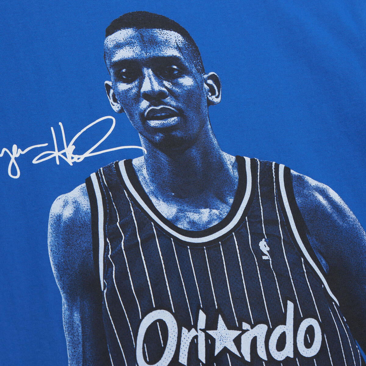 NBA ULTIMATE PLAYER TEE VINTAGE LOGO