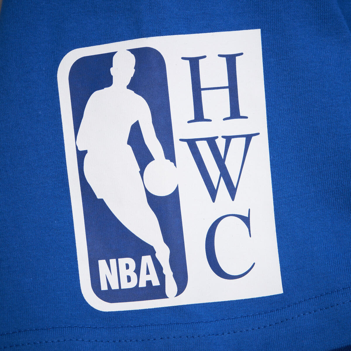 NBA ULTIMATE PLAYER TEE VINTAGE LOGO