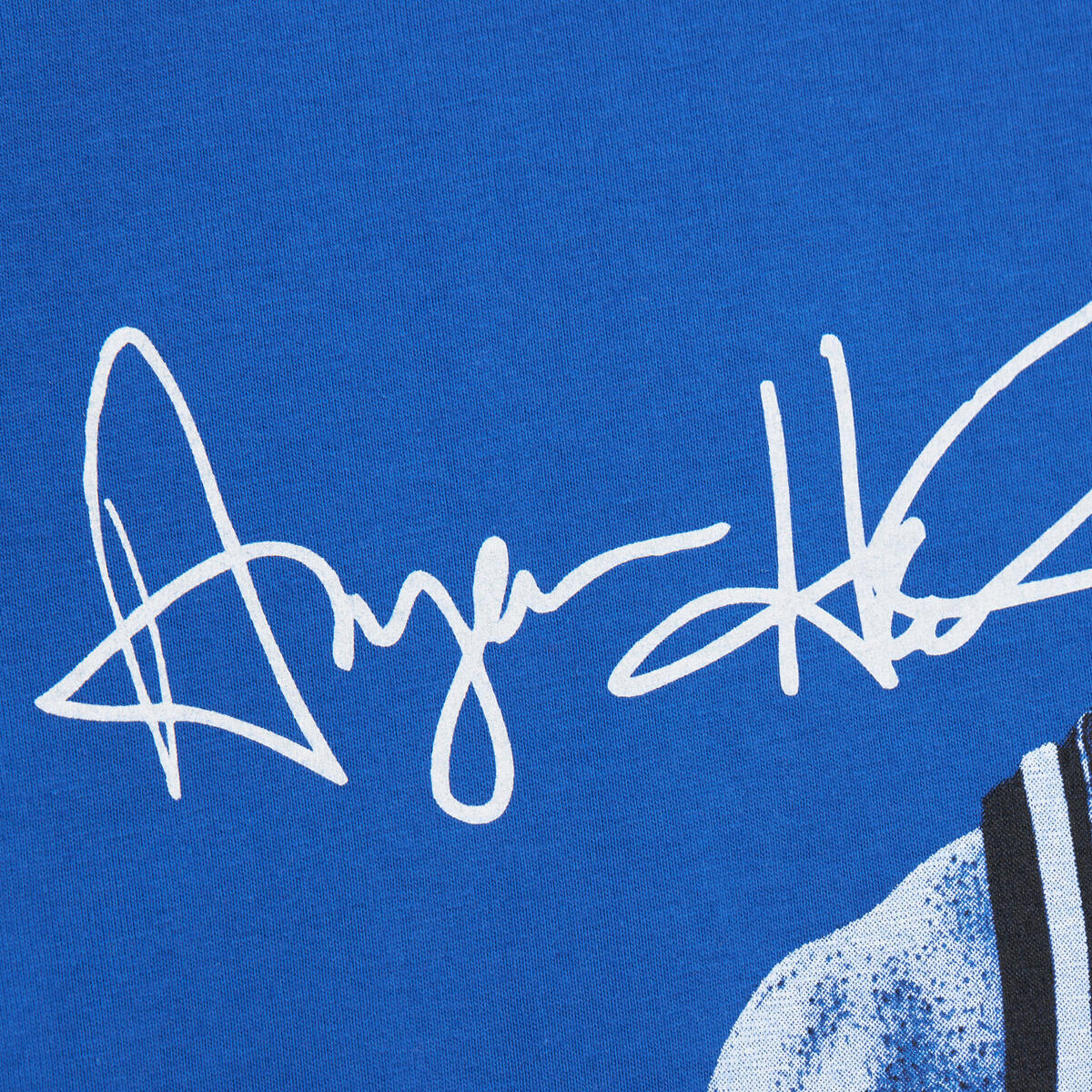 NBA ULTIMATE PLAYER TEE VINTAGE LOGO