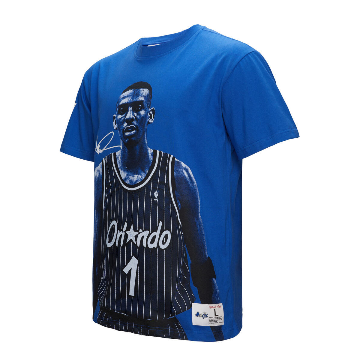 NBA ULTIMATE PLAYER TEE VINTAGE LOGO