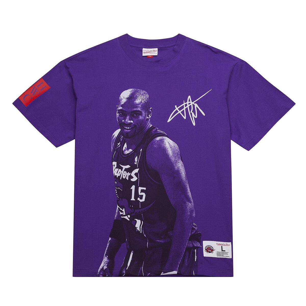 NBA ULTIMATE PLAYER TEE VINTAGE LOGO