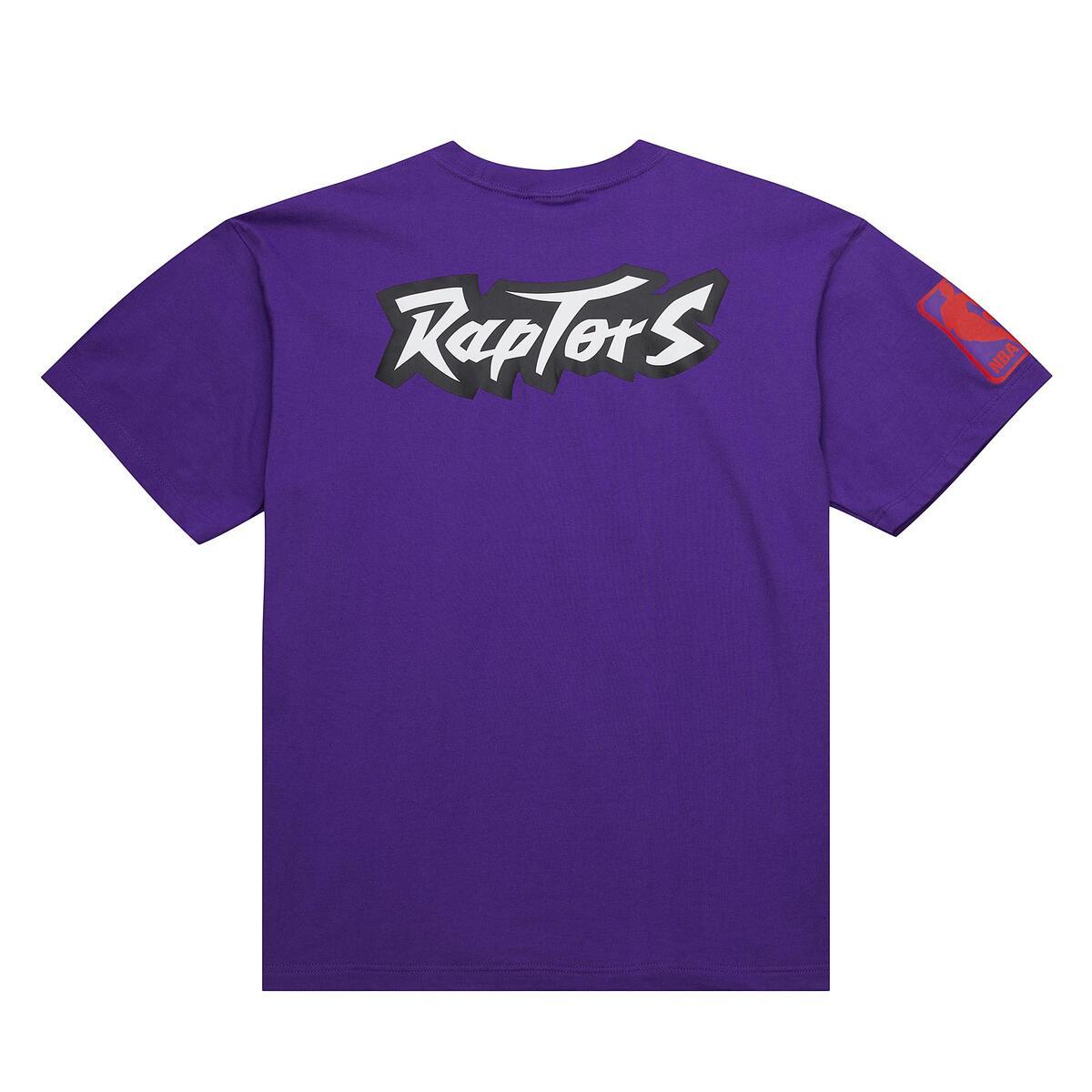 NBA ULTIMATE PLAYER TEE VINTAGE LOGO