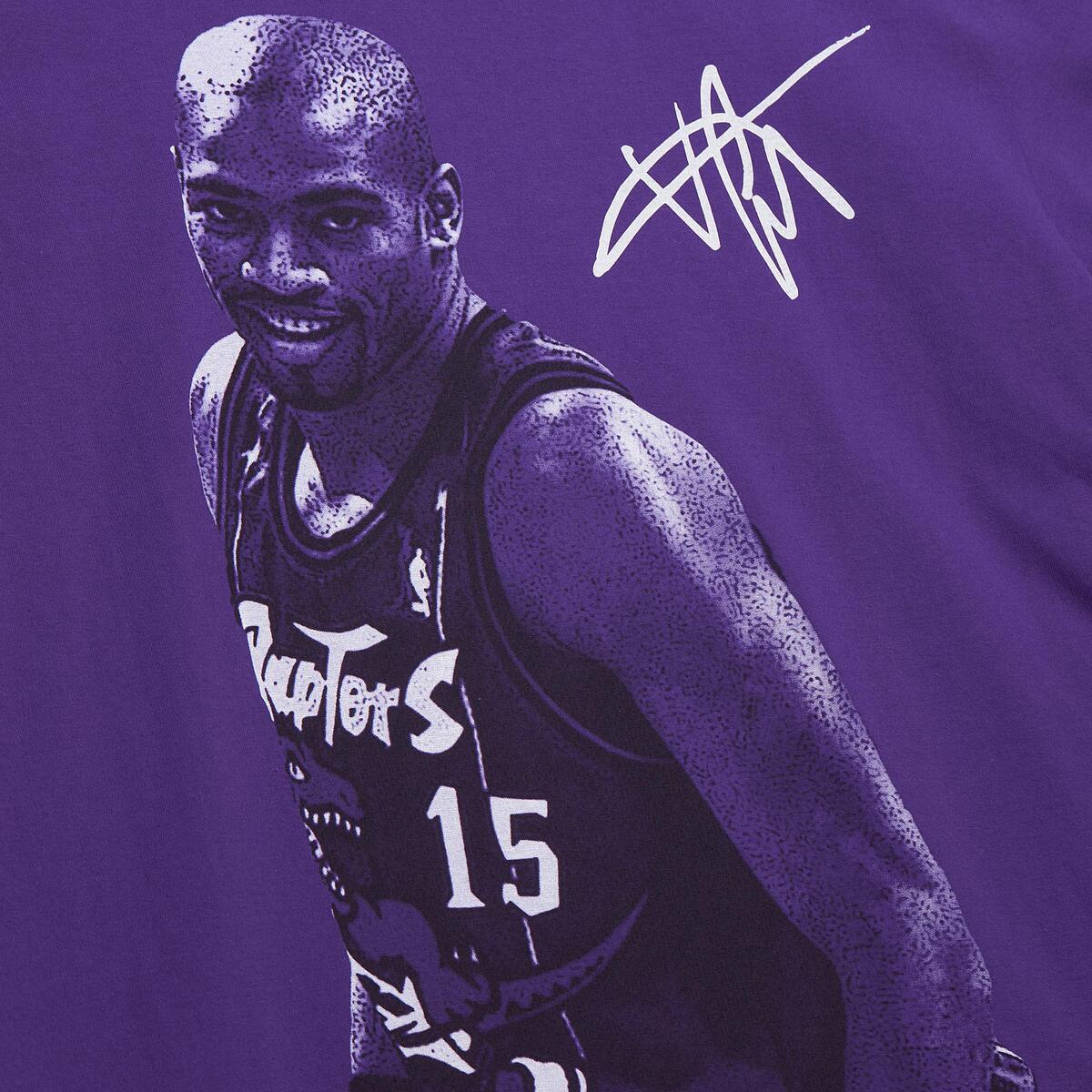 NBA ULTIMATE PLAYER TEE VINTAGE LOGO