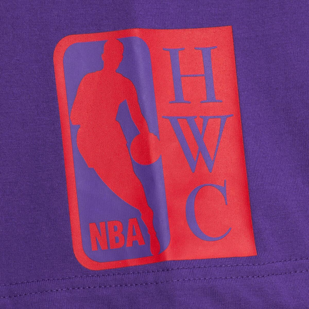 NBA ULTIMATE PLAYER TEE VINTAGE LOGO