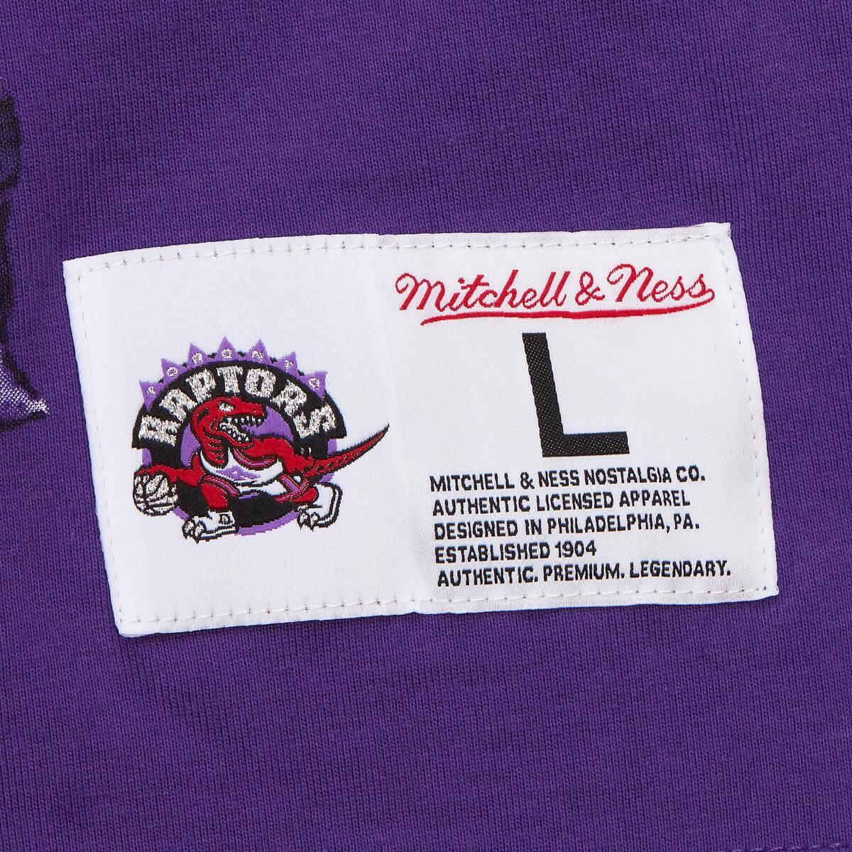 NBA ULTIMATE PLAYER TEE VINTAGE LOGO