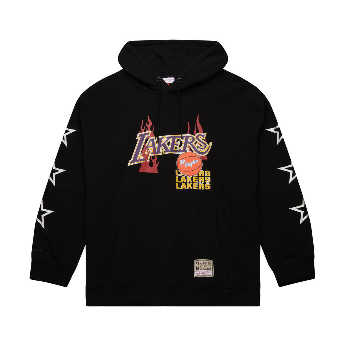NBA OVERSIZED HOODIE