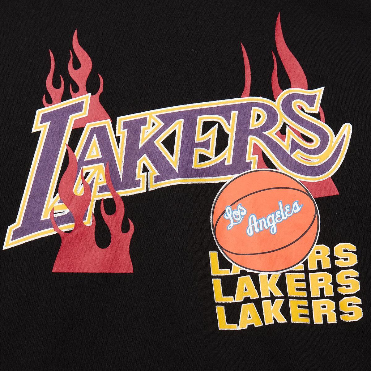 NBA OVERSIZED HOODIE