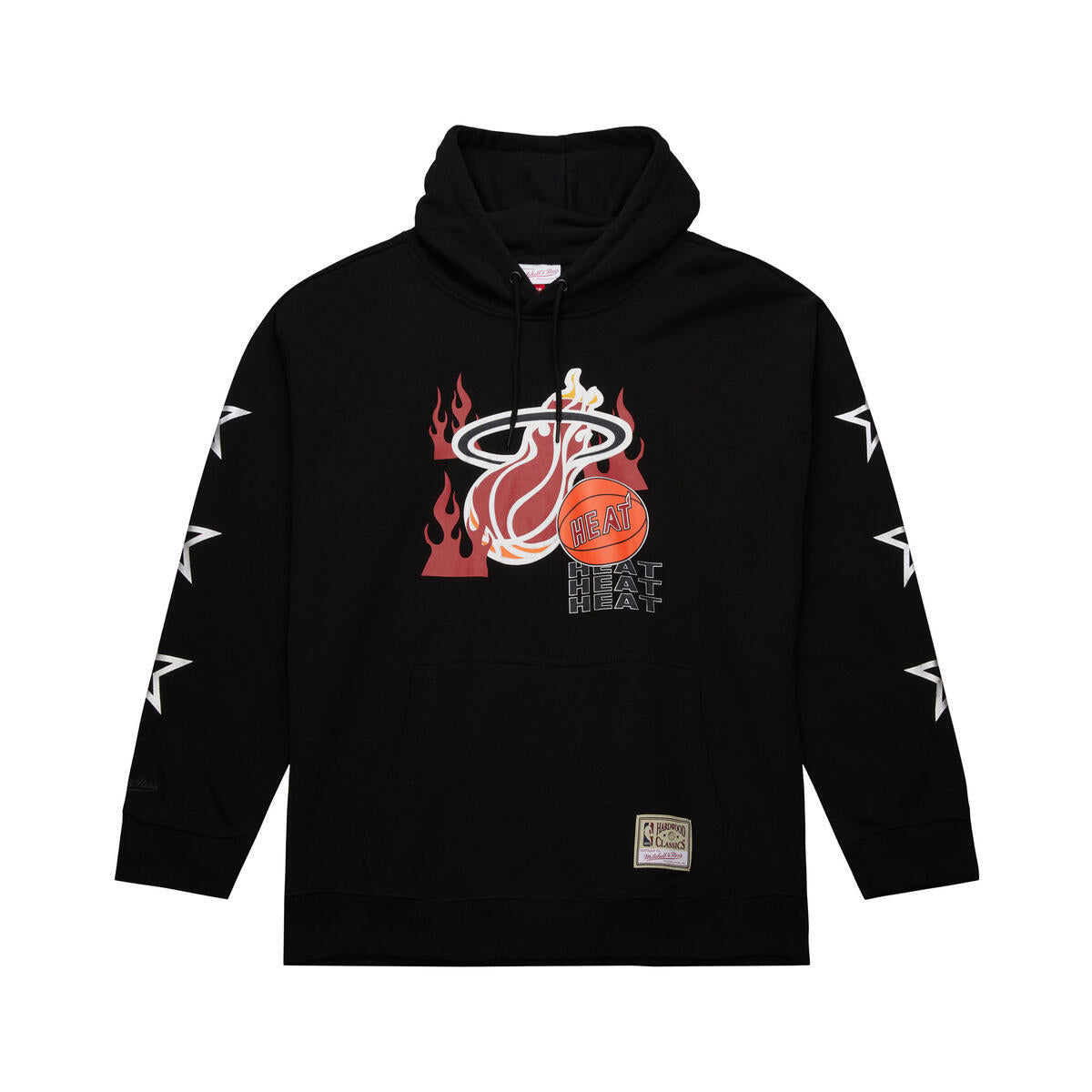NBA OVERSIZED HOODIE