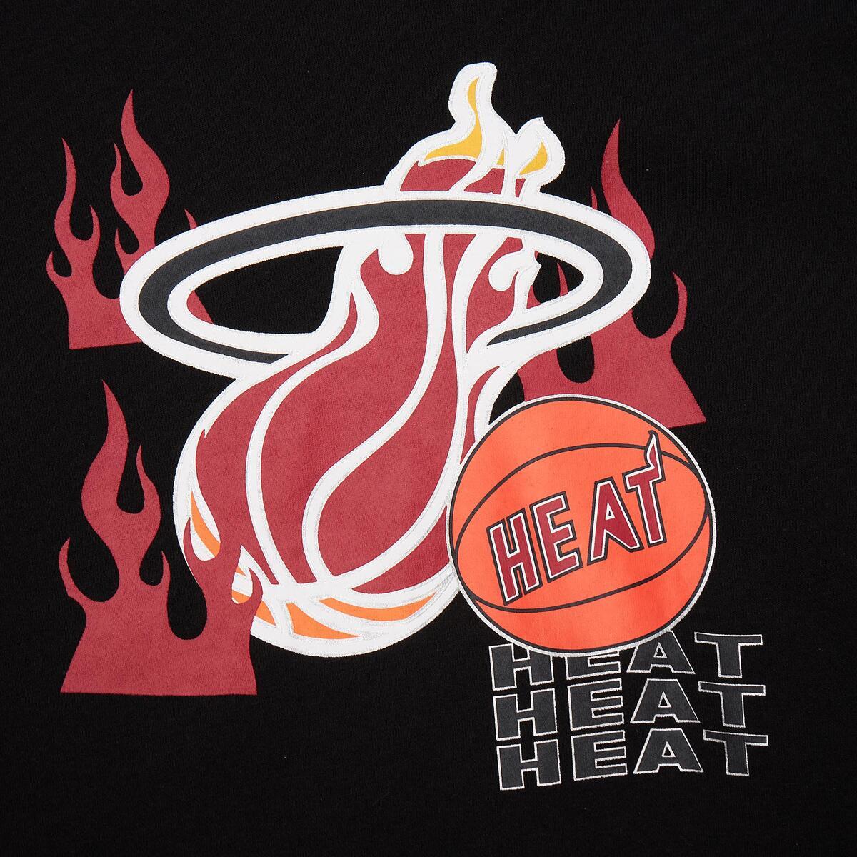 NBA OVERSIZED HOODIE