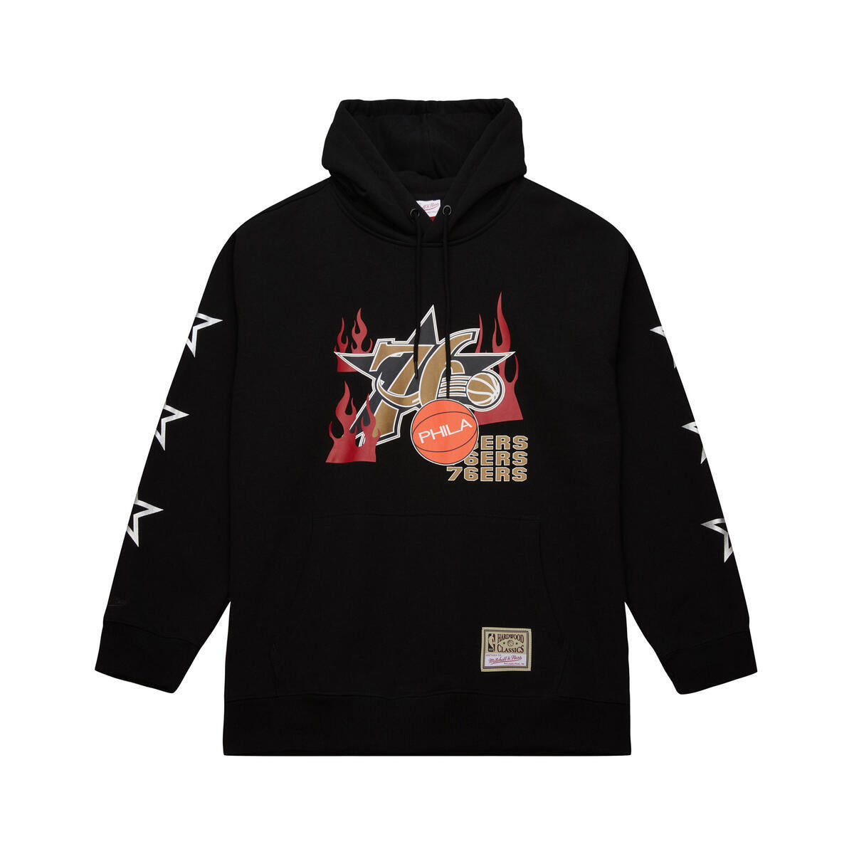 NBA OVERSIZED HOODIE