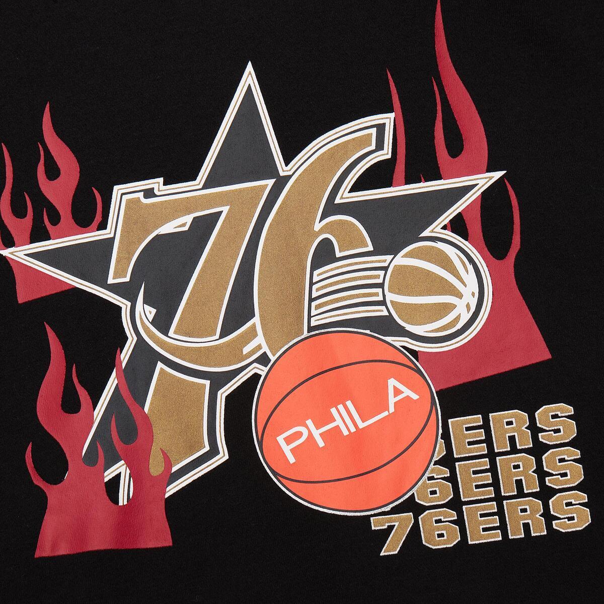 NBA OVERSIZED HOODIE