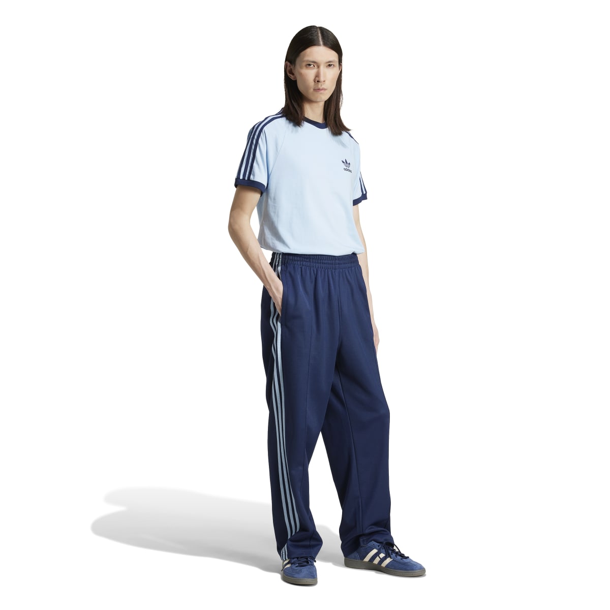 Firebird Adicolor Baggy fit trackpant
