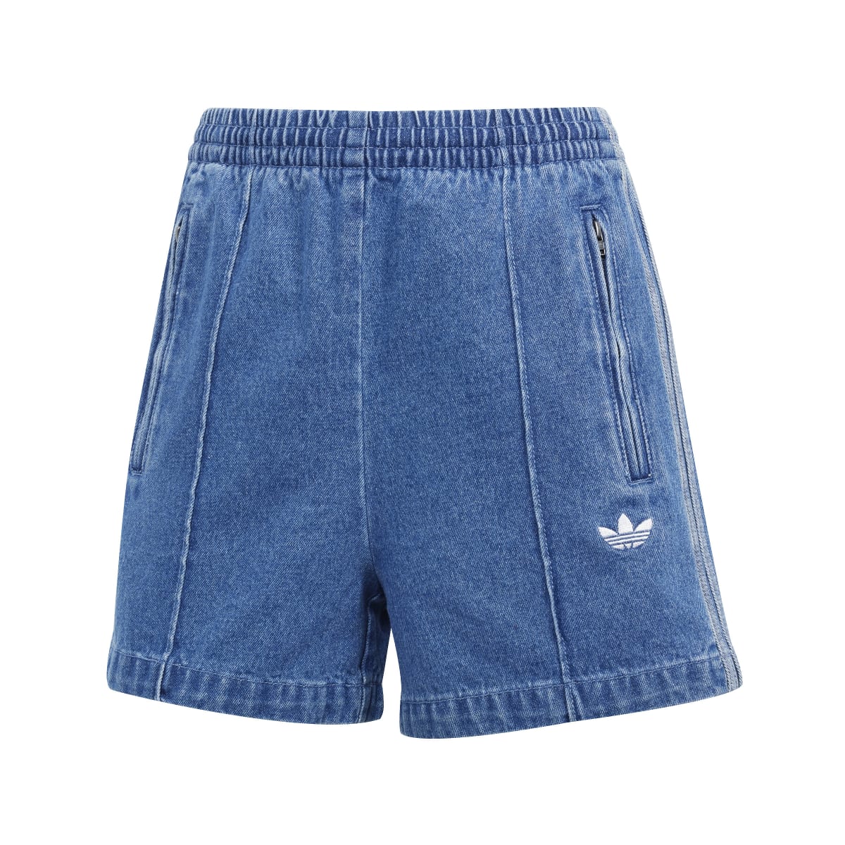 DENIM FB SHORT