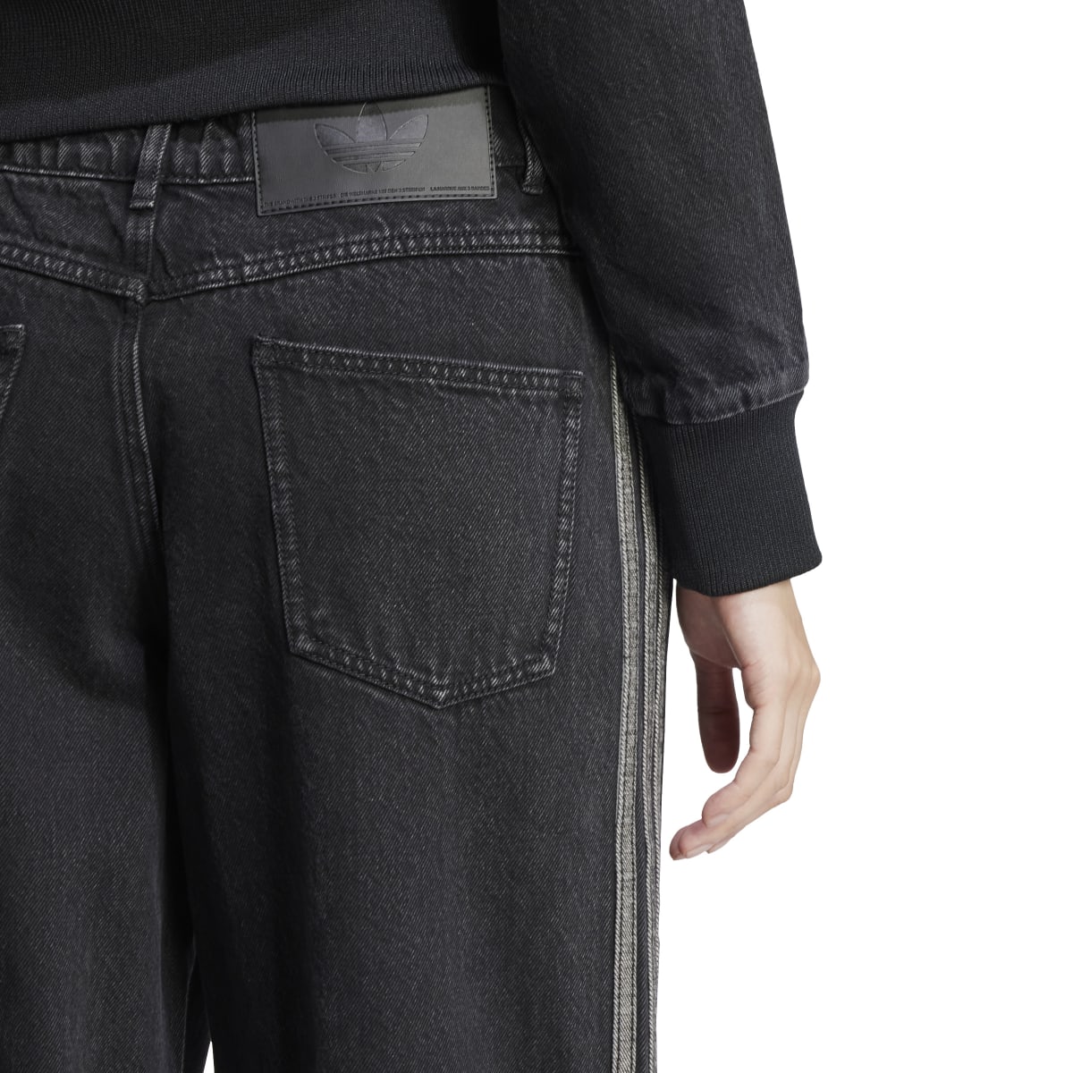 DENIM 3S PANT