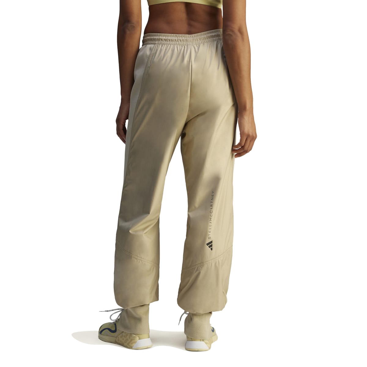 adidas by Stella McCartney MATERIAL MIX PANTS